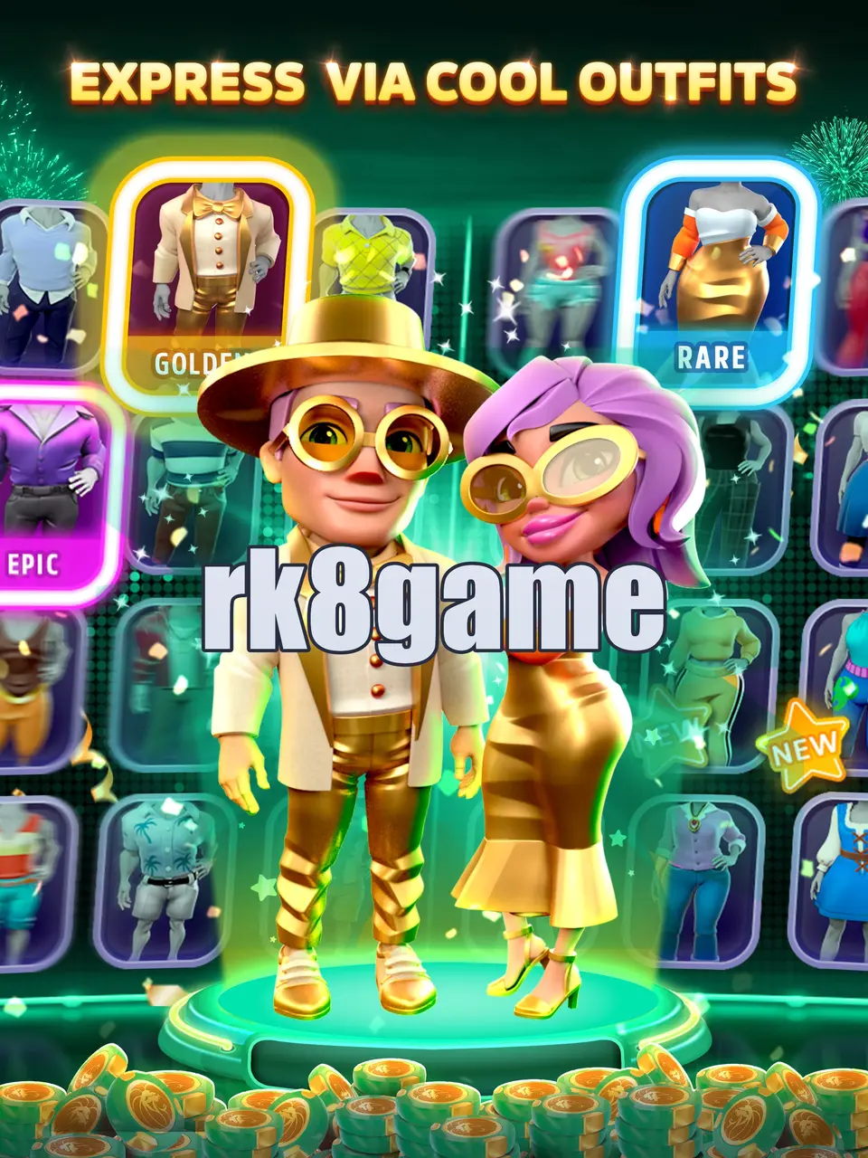 rk8game Masuk