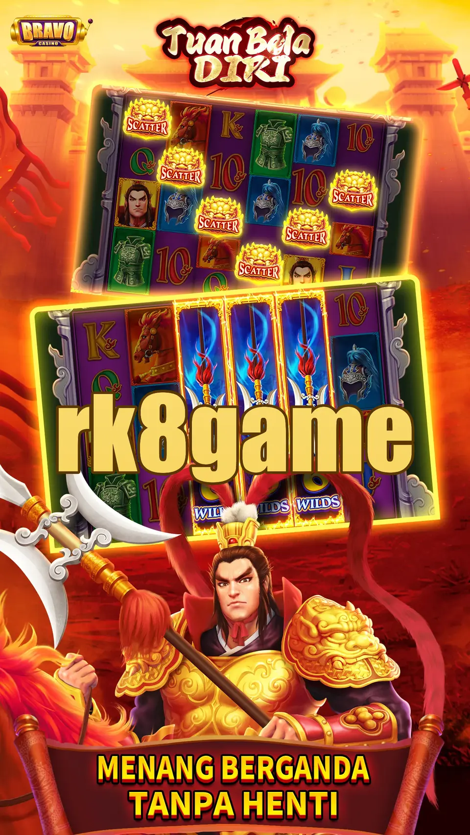 rk8game Masuk