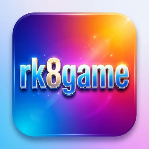 rk8game Logo - Resmi