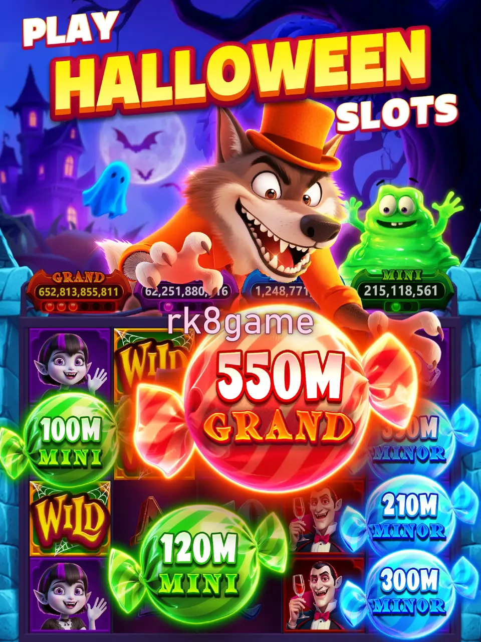 rk8game Preview - Resmi Unduh
